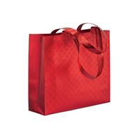 SHOPPER TNT METALLIZZATO
